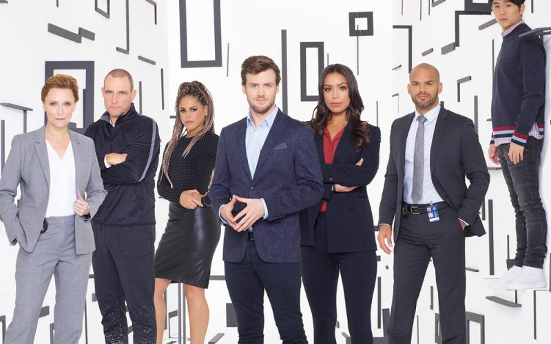 ABC/Warner TV Meet the gang.
